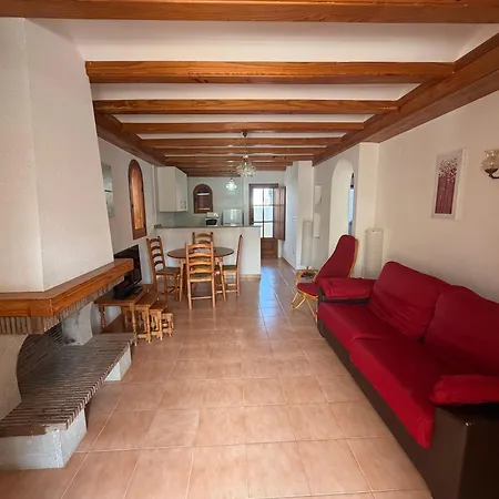 Διαμέρισμα Velas Primera Linea Serviden Denia