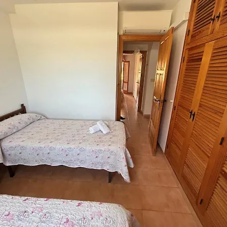 Διαμέρισμα Velas Primera Linea Serviden Denia